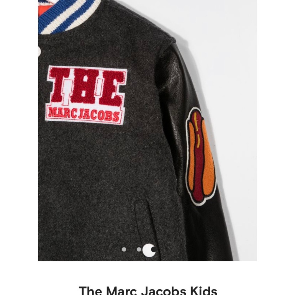 Brand new Marc Jacobs boys jacket with tags - Picture 3 of 3